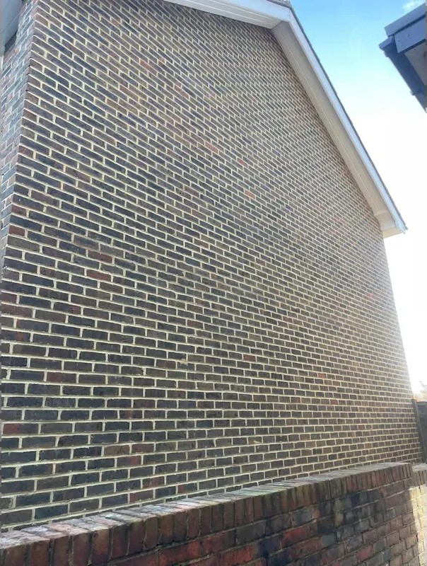 Full repoint in Willingdon, Sussex